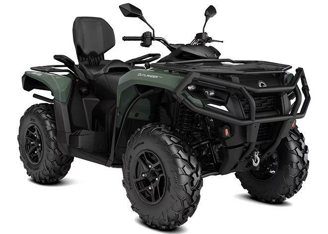 OUTLANDER MAX PRO XU HD7 T Image